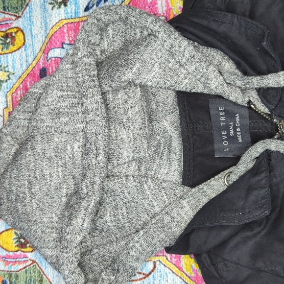 Love Tree Jacket - Picture 2 of 4